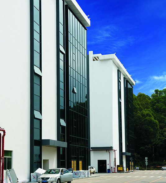 电白写字楼幕墙修缮安装