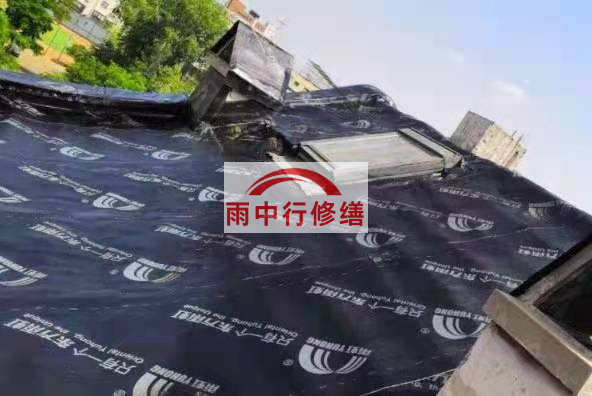 电白屋面防水材料选用常见问题